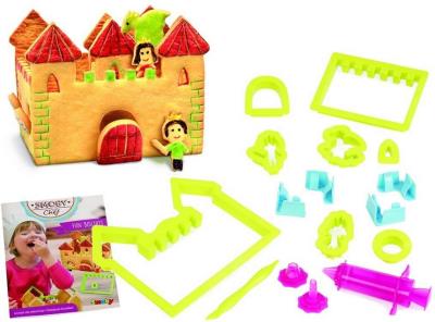 Opakowanie Smoby Chef - Zestaw foremek do pieczenia