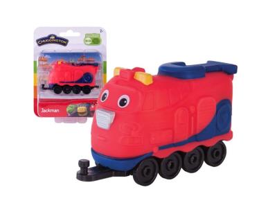 Opakowanie Stacyjkowo - Lokomotywa na blistrze - Jackman