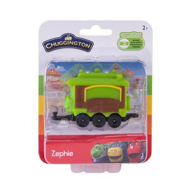 Opakowanie Stacyjkowo - Lokomotywa na blistrze - Zephie