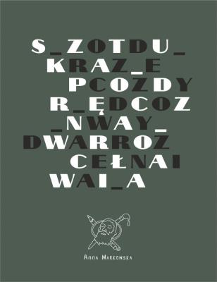 Okładka książki Sztuka podręczna Wrocławia