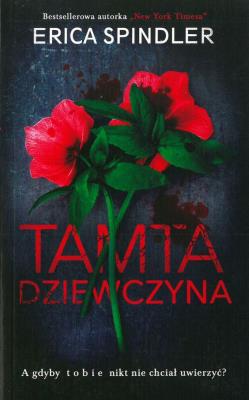 Okładka książki TAMTA DZIEWCZYNA WYD. KIESZONKOWE