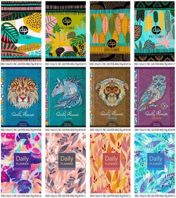 Opakowanie Terminarz dzienny wieczny A5 gąbka TW