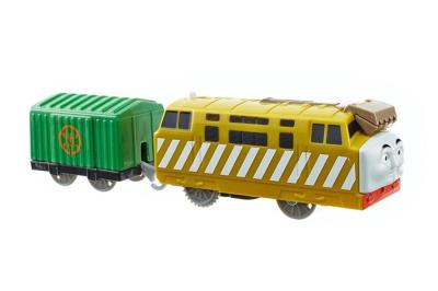 Opakowanie Tomek i Przyjaciele. Lokomotywa z napędem BMK92