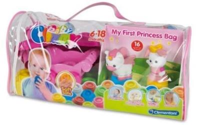 Opakowanie Torba Clemmy Księżniczki