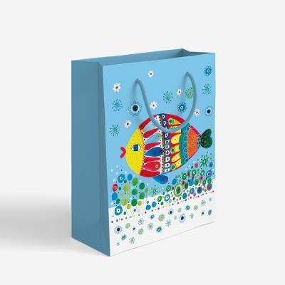 Opakowanie Torba prezentowa - Ryba HENRY