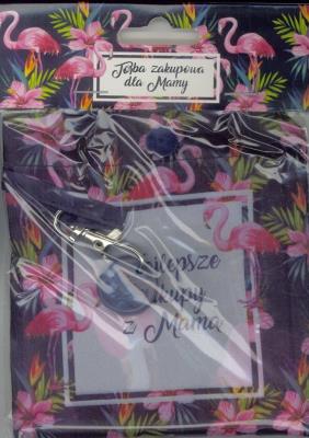 Opakowanie Torba zakupowa - Najlepsze zakupy z Mamą