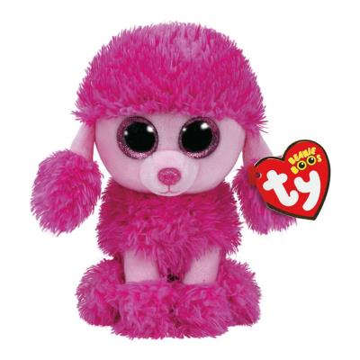 Opakowanie Ty Beanie Boos Patsy - Różowy Pudel 15 cm
