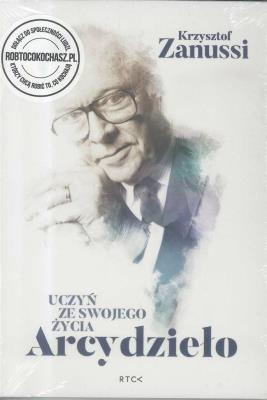 Okładka książki Uczyń ze swojego życia Arcydzieło - Audiobook