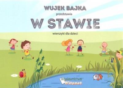 Okładka książki W stawie