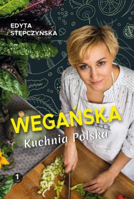 Okładka książki Wegańska Kuchnia Polska