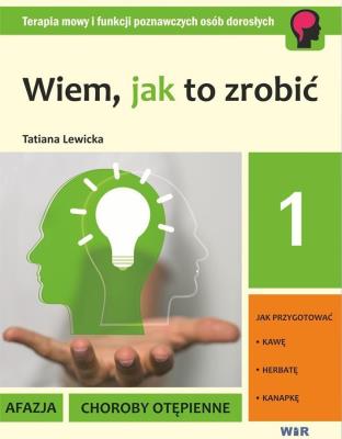 Okładka książki Wiem, jak to zrobić - Zestaw cz. 1