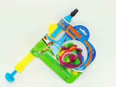 Opakowanie Wodna bomba - 40 Balonów + pompka