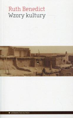Okładka książki Wzory kultury
