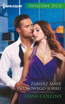 Okładka książki Zabierz mnie do Nowego Jorku