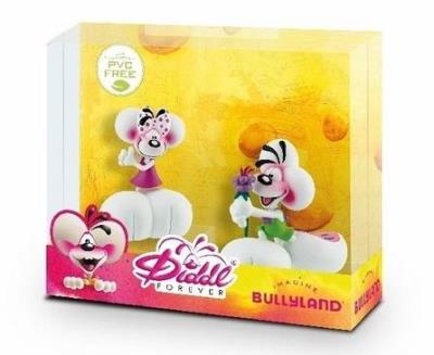 Opakowanie Zestaw 2 figurek - ''Diddl'' Diddl i Diddlina