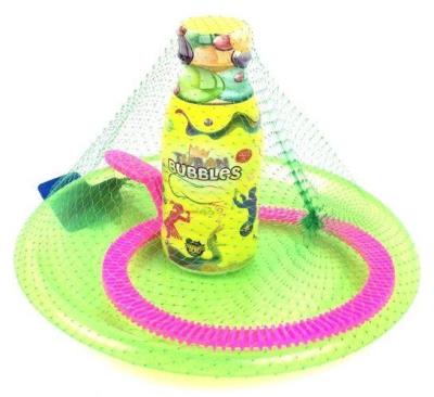 Okładka książki Zestaw w siatce - 250 ml + podstawka + 1 obręcz (3635)