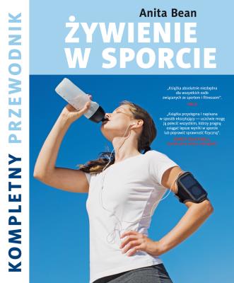 Okładka książki ŻYWIENIE W SPORCIE