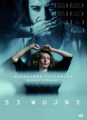 Okładka książki 53 wojny