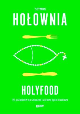 Okładka książki Holyfood