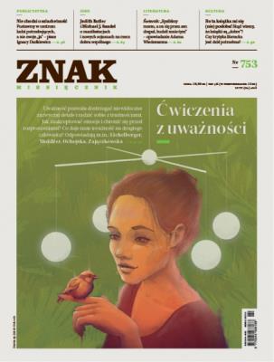 Miesięcznik Znak755 Kiedy zaczyna się przemoc?. Autor: autor zbiorowy. SmakLiter.pl Okładka książki Miesięcznik Znak755 Kiedy zaczyna się przemoc?