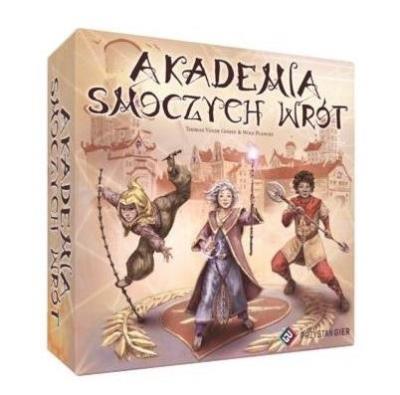 Opakowanie Akademia Smoczych Wrót