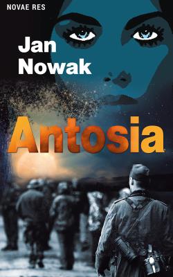 Okładka książki Antosia