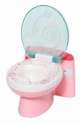 Baby Annabell - Nocnik. Wydawca: Zapf. SmakLiter.pl Opakowanie Baby Annabell - Nocnik