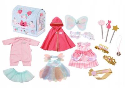 Baby Annabell - Ubranka My Special Day. Wydawca: Zapf. SmakLiter.pl Opakowanie Baby Annabell - Ubranka My Special Day