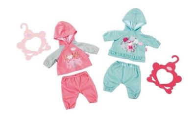 Baby Annabell - Ubranko. Wydawca: Zapf. SmakLiter.pl Opakowanie Baby Annabell - Ubranko