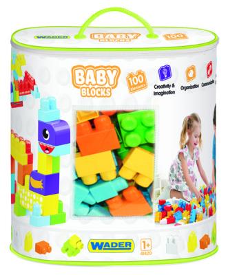 Opakowanie Baby Blocks - torba 100 sztuk