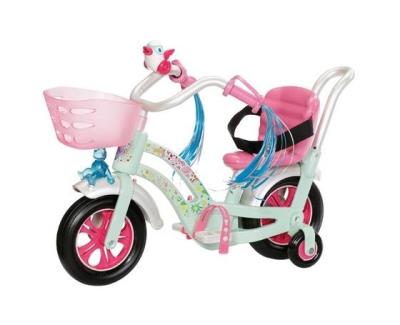 Opakowanie Baby born - Rowerek