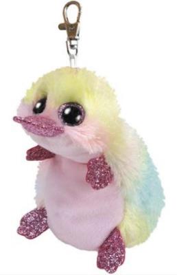 Opakowanie Beanie Boos Petunia - Pastelowy Dziobak brelok