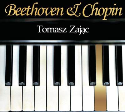 Beethoven & Chopin (Digipack) (*). Autor:   Praca zbiorowa. SmakLiter.pl Okładka książki Beethoven & Chopin (Digipack) (*)