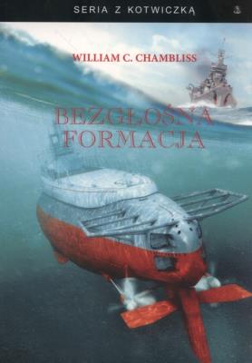 Bezgłośna formacja. Autor: Chambliss William C.. SmakLiter.pl Okładka książki Bezgłośna formacja