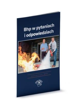 Opakowanie BHP w pytaniach i odpowiedziach