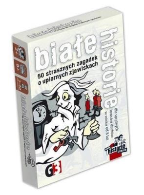 Opakowanie Białe historie
