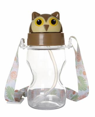 Opakowanie BIDON ZE SŁOMKĄ SÓWKA 30511