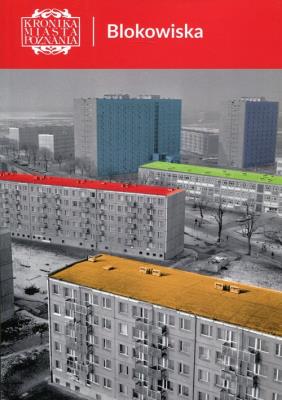 Blokowiska KMP 4/2018. Wydawca: Miejskie Posnania. SmakLiter.pl Opakowanie Blokowiska KMP 4/2018