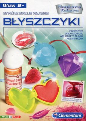 Opakowanie Błyszczyki