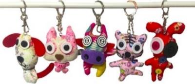 Opakowanie Brelok Szmacianka ROZETTE