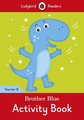Opakowanie Brother Blue Activity Book
