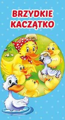 Brzydkie Kaczątko. Autor: Pruchnicki Krystian. SmakLiter.pl Okładka książki Brzydkie Kaczątko