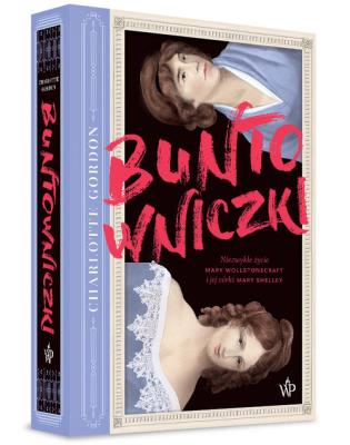 Okładka książki Buntowniczki