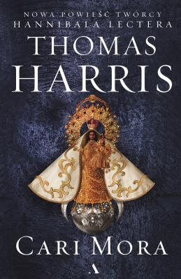 Okładka książki Cari Mora