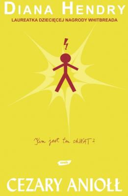 Okładka książki Cezary Aniołł. Kim jest ten chwat?