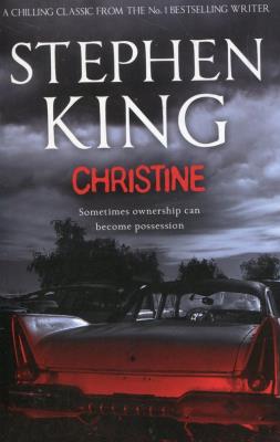 Christine. Autor: King Stephen. SmakLiter.pl Okładka książki Christine