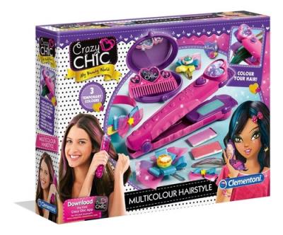 Opakowanie Crazy Chic Kolorowe fryzury