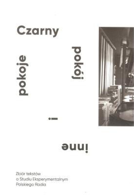 Okładka książki Czarny pokój i inne pokoje