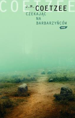 Okładka książki Czekając na barbarzyńców