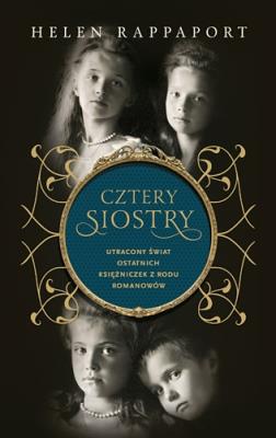 Okładka książki Cztery siostry